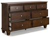 Danabrin Dresser - alternate view 3