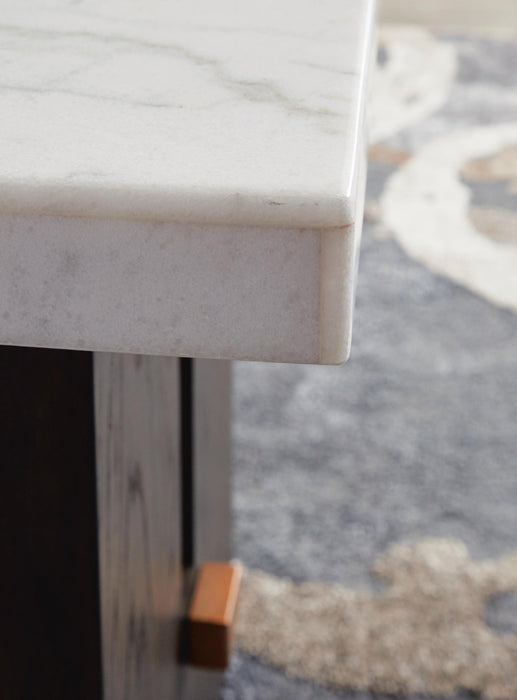 Burkhaus Rectangular End Table - alternate view 6