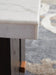 Burkhaus Rectangular End Table - alternate view 6