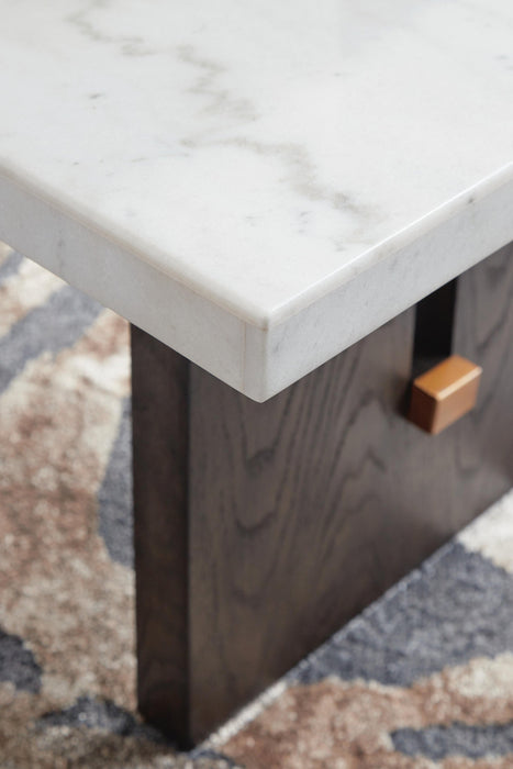 Burkhaus Rectangular Cocktail Table - alternate view 6