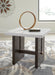 Burkhaus Rectangular End Table