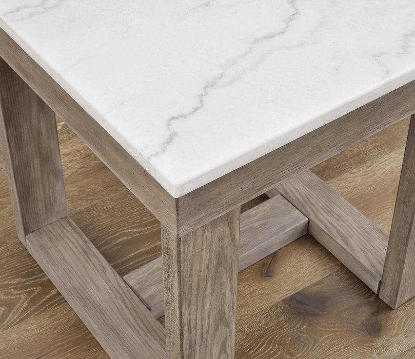 Loyaska Square End Table - alternate view 5