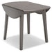 Shullden Round DRM Drop Leaf Table - alternate view 4