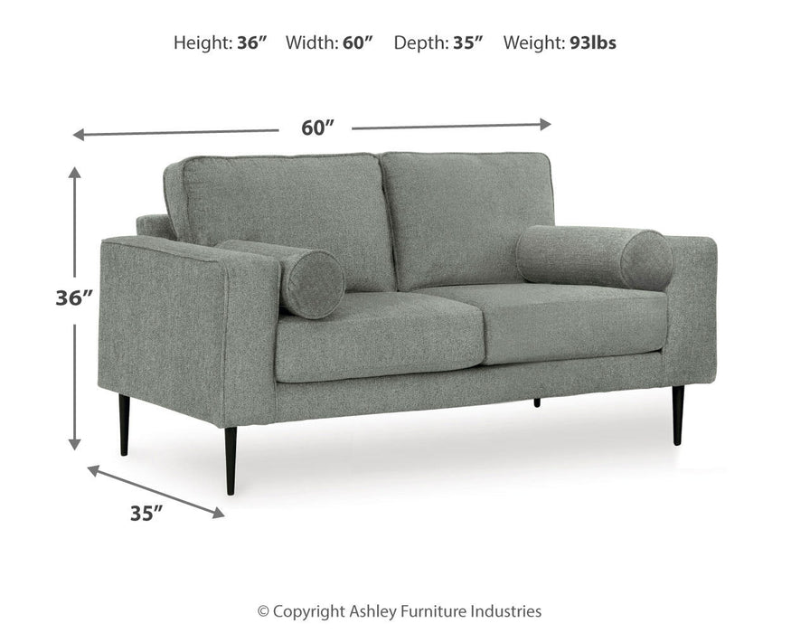 Hazela Loveseat - alternate view 4