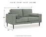 Hazela Loveseat - alternate view 4
