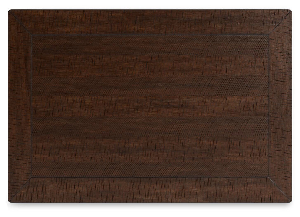 Valebeck RECT Dining Room Counter Table - alternate view 7