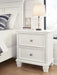 Fortman Two Drawer Night Stand - alternate view 8