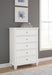 Fortman Five Drawer Chest