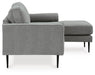 Hazela Sofa Chaise - alternate view 5