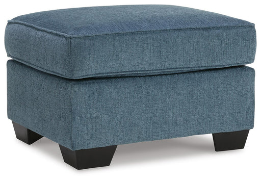 Cashton Ottoman - alternate view 2