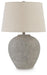 Dreward Metal Table Lamp (1/CN) - alternate view 2