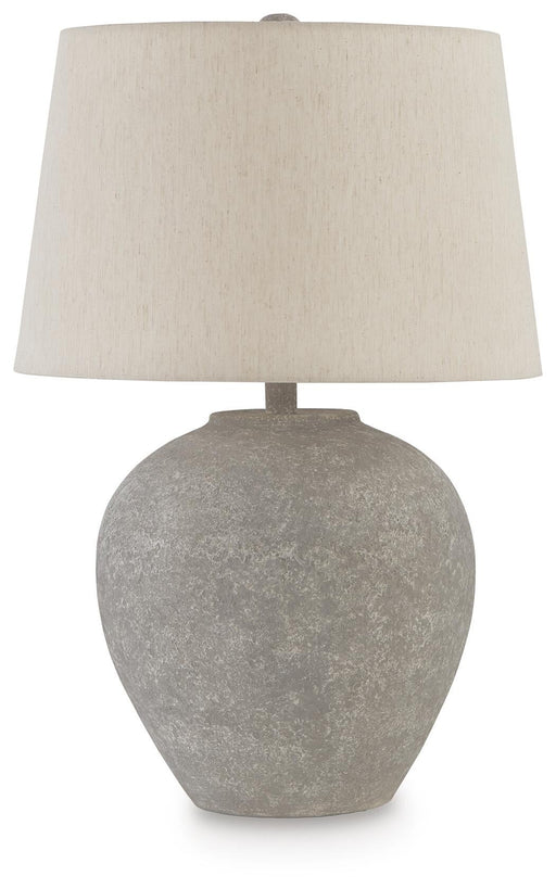 Dreward Metal Table Lamp (1/CN) - alternate view 2
