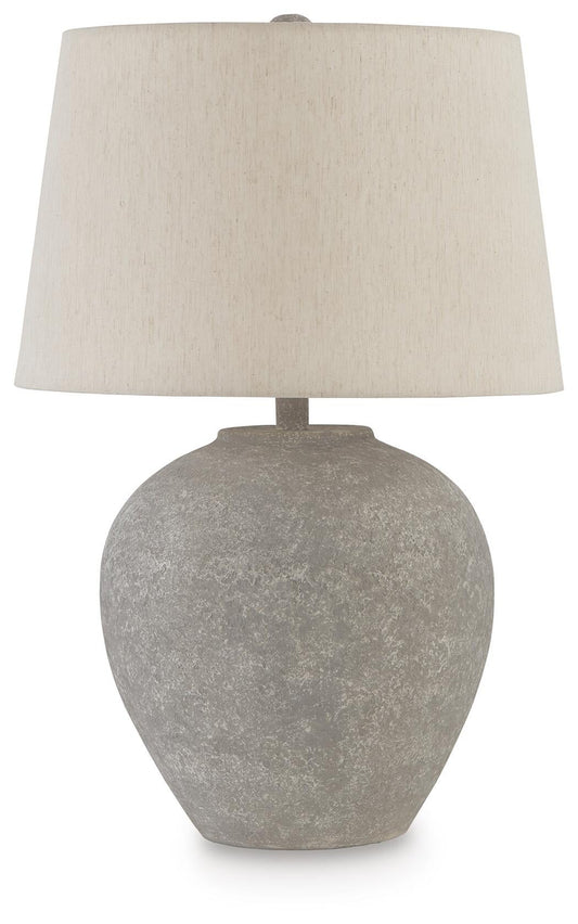 Dreward Metal Table Lamp (1/CN) - alternate view 2