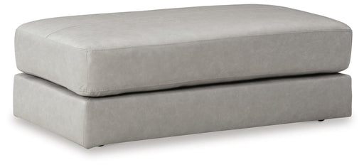 Amiata Oversized Accent Ottoman - alternate view 2