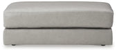Amiata Oversized Accent Ottoman - alternate view 3