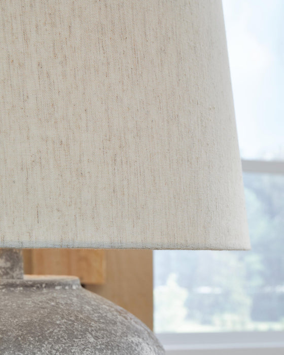 Dreward Metal Table Lamp (1/CN) - alternate view 3
