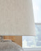 Dreward Metal Table Lamp (1/CN) - alternate view 3