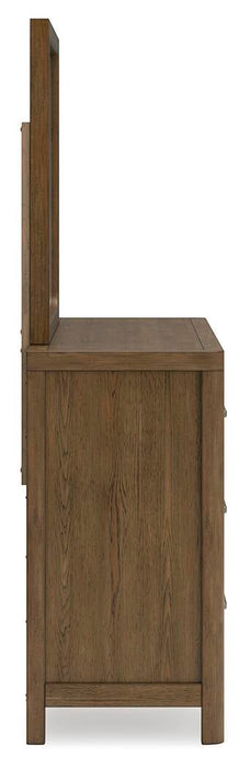 Cabalynn Dresser and Mirror - alternate view 10