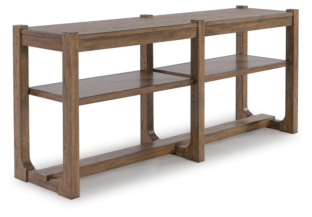 Cabalynn Sofa Table - alternate view 2