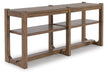 Cabalynn Sofa Table - alternate view 2
