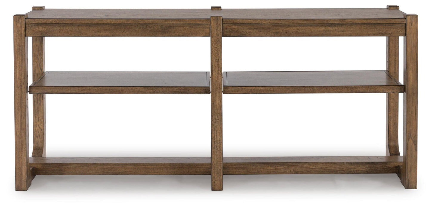 Cabalynn Sofa Table - alternate view 3