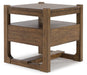 Cabalynn Square End Table - alternate view 5