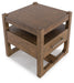 Cabalynn Square End Table - alternate view 6