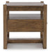 Cabalynn Square End Table - alternate view 9