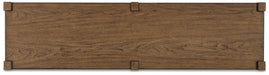 Cabalynn Sofa Table - alternate view 4