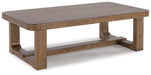 Cabalynn Rectangular Cocktail Table - alternate view 2