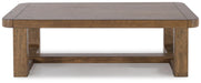 Cabalynn Rectangular Cocktail Table - alternate view 3