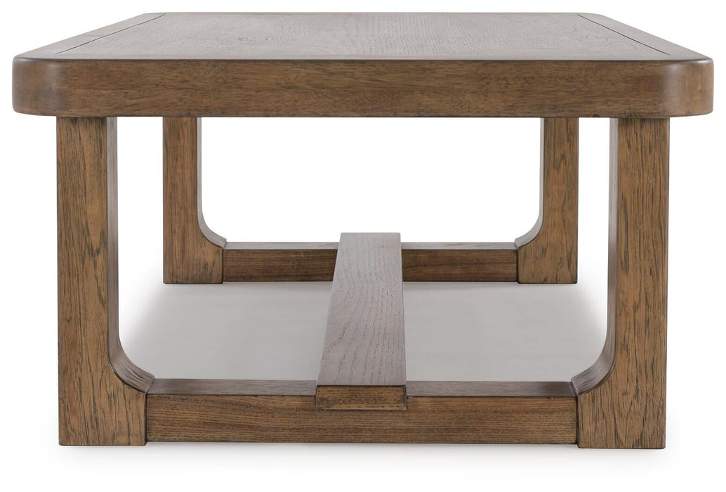 Cabalynn Rectangular Cocktail Table - alternate view 7
