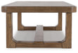 Cabalynn Rectangular Cocktail Table - alternate view 7