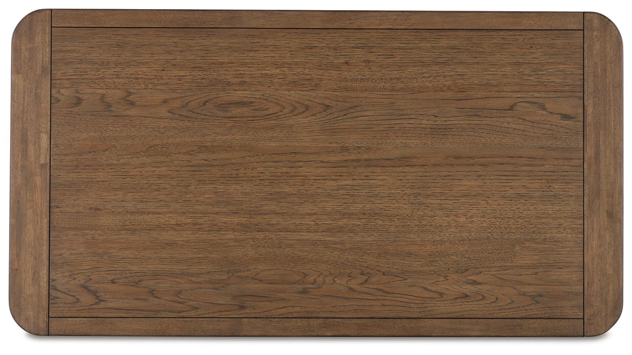 Cabalynn Rectangular Cocktail Table - alternate view 5