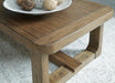 Cabalynn Rectangular Cocktail Table - alternate view 6