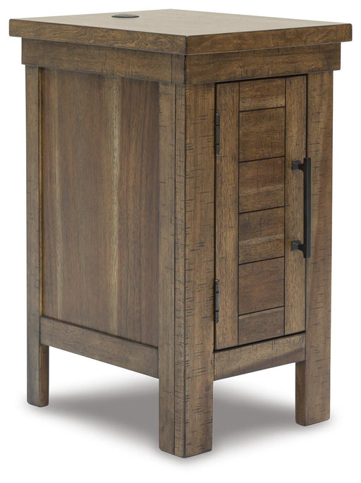 Moriville Chair Side End Table - alternate view 2