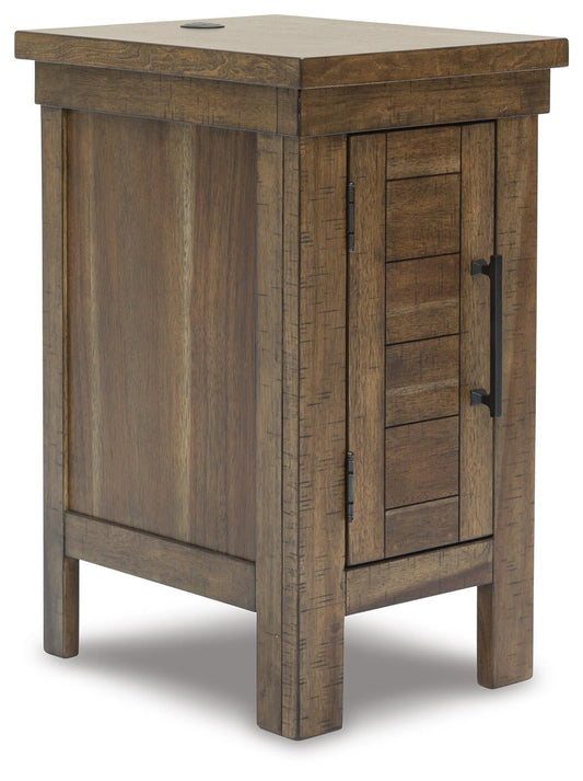 Moriville Chair Side End Table - alternate view 2