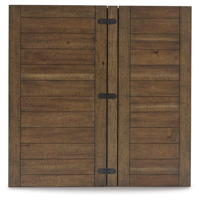 Moriville Lift Top Cocktail Table - alternate view 5