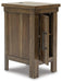 Moriville Chair Side End Table - alternate view 3