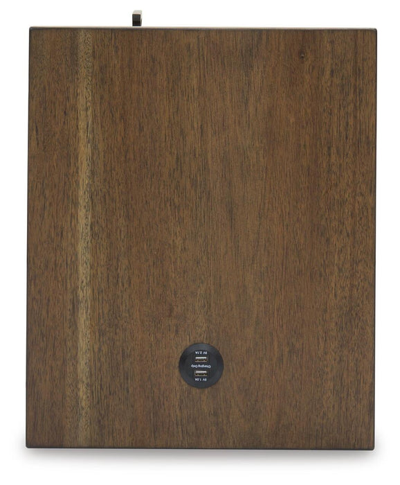 Moriville Chair Side End Table - alternate view 6