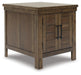 Moriville Rectangular End Table - alternate view 2