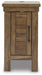 Moriville Chair Side End Table - alternate view 4