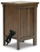 Moriville Chair Side End Table - alternate view 5