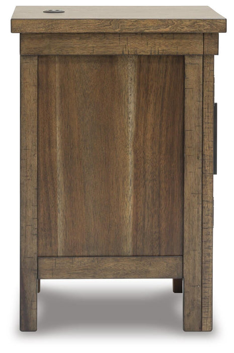 Moriville Chair Side End Table - alternate view 8