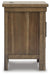 Moriville Chair Side End Table - alternate view 8