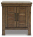 Moriville Rectangular End Table - alternate view 4