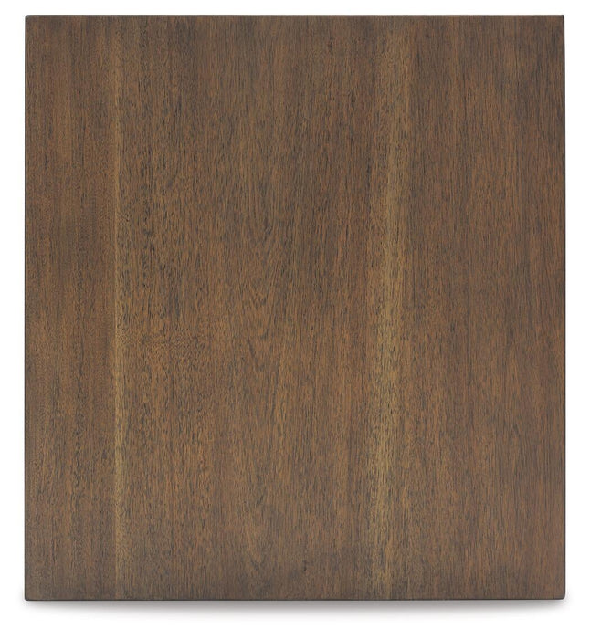 Moriville Rectangular End Table - alternate view 6