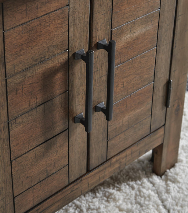 Moriville Rectangular End Table - alternate view 8