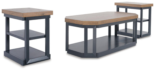 Landocken Occasional Table Set (3/CN) - alternate view 2