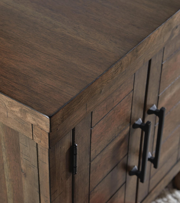 Moriville Rectangular End Table - alternate view 7